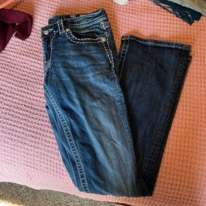 Miss me bootcut Jean